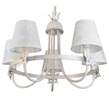 Подвесная люстра TopLight Della TL5670D-05WG