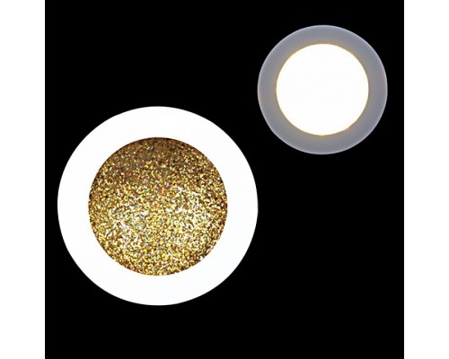 Встраиваемый светильник 67916-9.0-001RD LED16W WT+GD