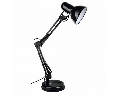 Настольная лампа офисная Arte Lamp Junior A1330LT-1BK Настольная лампа офисная Arte Lamp Junior A1330LT-1BK