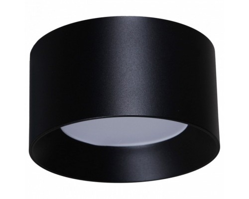 Накладной светильник Reluce Technical 53060 53060-9.5-001LD GX53 BK