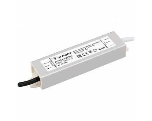 Блок питания Arlight ARPV-12020-D (12V, 1.7A, 20W) Блок питания Arlight ARPV-12020-D (12V, 1.7A, 20W)