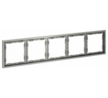 Рамка на 5 постов Voltum S70 VLS100505