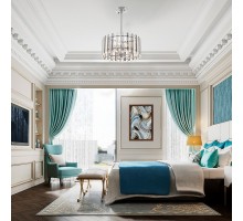 Светильник на штанге Arte Milano Sorrento-5209 375209/5/350/390 CR