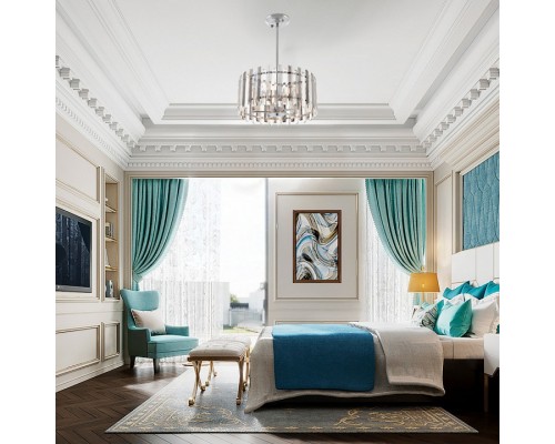 Светильник на штанге Arte Milano Sorrento-5209 375209/5/350/390 CR