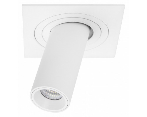 Встраиваемый светильник Lightstar Intero TUBO i516264