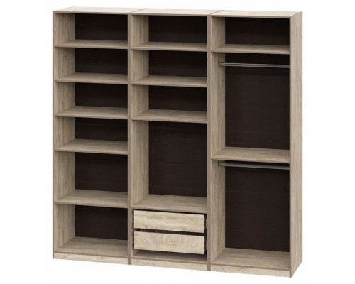 Шкаф платяной Этна