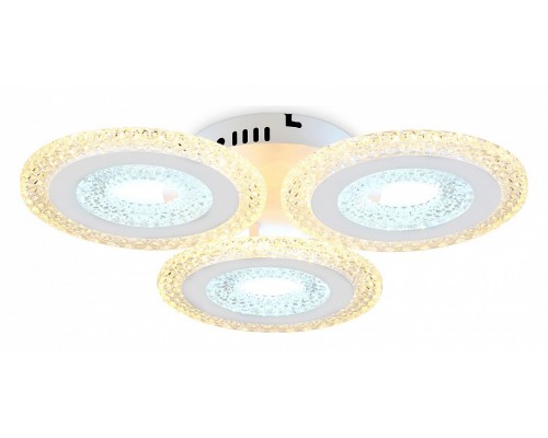 Потолочная люстра Ambrella Light FA FA4001 Потолочная люстра Ambrella Light FA FA4001