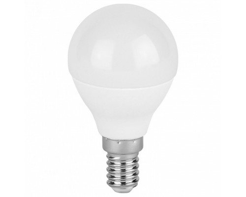 Лампа светодиодная Эра Стандарт E14 15Вт 6000K LED P45-15W-860-E14