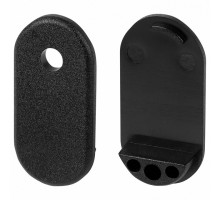 Набор заглушек для профиля Arlight WARDROB 054944