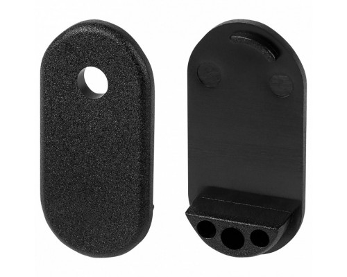 Набор заглушек для профиля Arlight WARDROB 054944