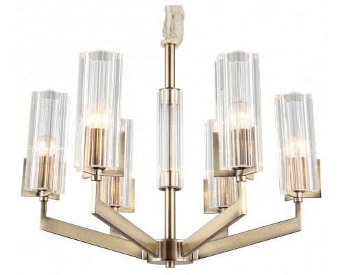 Подвесная люстра Omnilux Ledro OML-69903-06 Подвесная люстра Omnilux Ledro OML-69903-06
