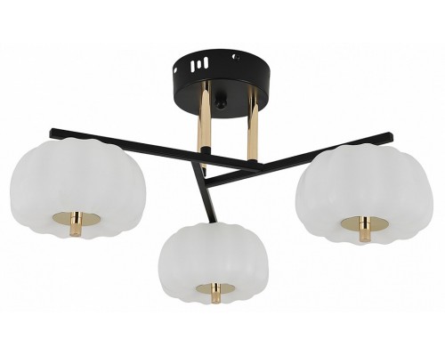 Люстра на штанге Escada Halma 10301/3LED Люстра на штанге Escada Halma 10301/3LED