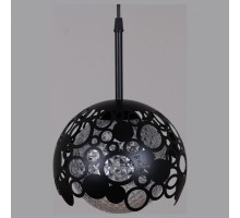 Подвесной светильник 05911-1 05911-0.9-01 BK