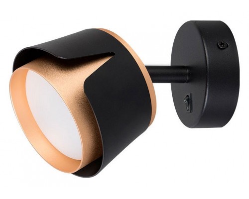 Бра Arte Lamp Amaks A8028AP-1BK Бра Arte Lamp Amaks A8028AP-1BK
