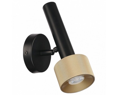 Бра iLedex Delta 2360-1 BK+BR Бра iLedex Delta 2360-1 BK+BR