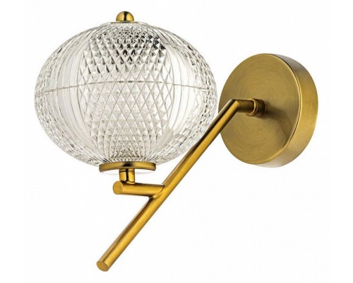 Бра Arti Lampadari Candels Gold Candels L 2.W3 G Бра Arti Lampadari Candels Gold Candels L 2.W3 G