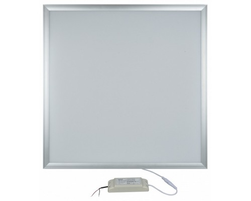 Светильник для потолка Армстронг Uniel Effective silver ULP-6060-42W/DW EFFECTIVE SILVER Светильник для потолка Армстронг Uniel Effective silver ULP-6060-42W/DW EFFECTIVE SILVER