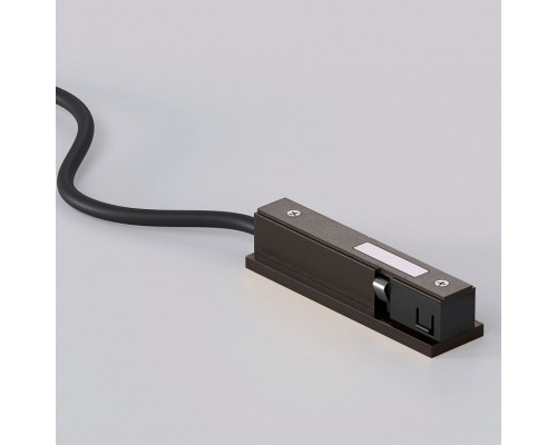 Токопровод концевой Elektrostandard Line Magnetic a069718 Токопровод концевой Elektrostandard Line Magnetic a069718