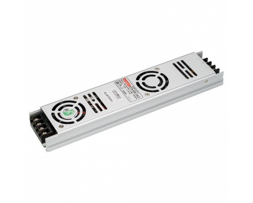 Блок питания Arlight HTS-400-12LS (12V, 33.4A, 400W) Блок питания Arlight HTS-400-12LS (12V, 33.4A, 400W)