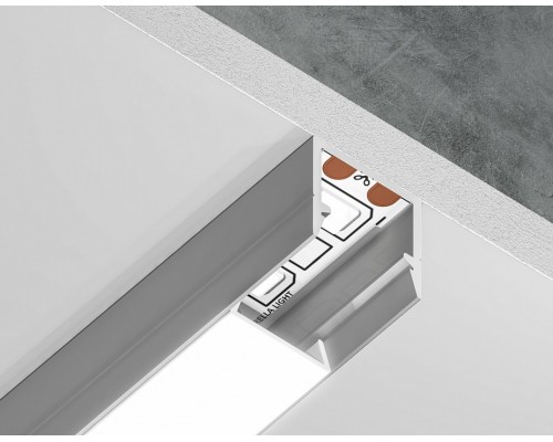 Профиль накладной Ambrella Light GP GP1650AL