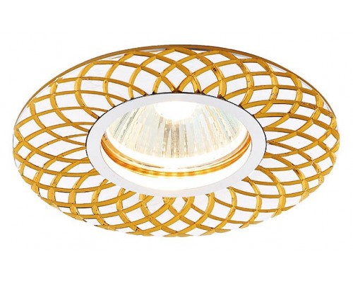 Встраиваемый светильник Ambrella Classic A815 A815 AL/G Встраиваемый светильник Ambrella Classic A815 A815 AL/G