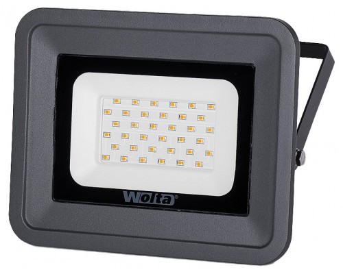 Настенно-потолочный прожектор Wolta  WFLS-30W/06