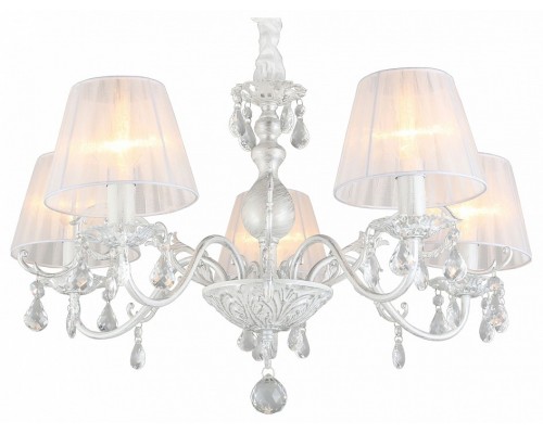 Подвесная люстра Omnilux Bantine OML-53213-05 Подвесная люстра Omnilux Bantine OML-53213-05