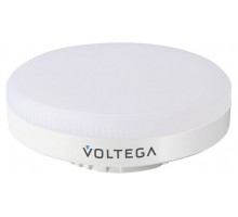 Лампа светодиодная Voltega Simple GX53 6Вт 3000K 7235