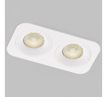 Встраиваемый светильник Elektrostandard Tetro 15277/LED