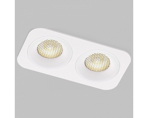 Встраиваемый светильник Elektrostandard Tetro 15277/LED