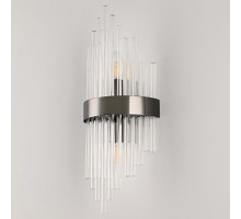 Накладной светильник Arte Milano Torcia 430122.180.2.E14.A1 BK