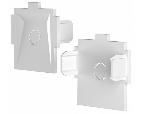 Заглушка для трека Maytoni Technical Accessories for tracks Radity TRA084EC-12W