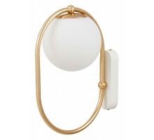 Бра LUMINA DECO Panari LDW 1210-1 GD