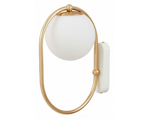 Бра LUMINA DECO Panari LDW 1210-1 GD