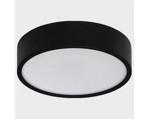 Накладной светильник Italline M04-525-175 M04-525-175 black 4000K Накладной светильник Italline M04-525-175 M04-525-175 black 4000K