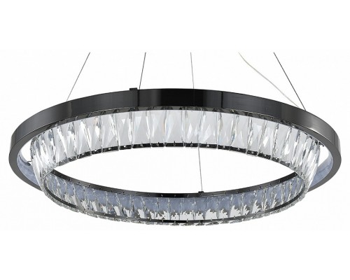 Подвесной светильник Indigo Riva 12045/1P Black Подвесной светильник Indigo Riva 12045/1P Black