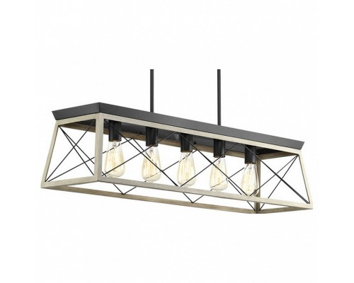 Подвесной светильник TopLight Karolyn TL1180H-05BK Подвесной светильник TopLight Karolyn TL1180H-05BK