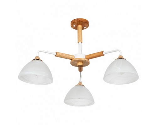 Люстра на штанге Arte Lamp Matthew A5032PL-3BR Люстра на штанге Arte Lamp Matthew A5032PL-3BR