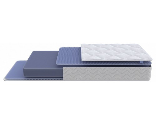 Матрас односпальный Active Flex M 1900x800 Матрас односпальный Active Flex M 1900x800