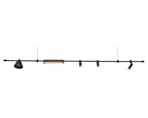 Подвесной светильник Kink Light Ристо 07616-180L,19 Подвесной светильник Kink Light Ристо 07616-180L,19