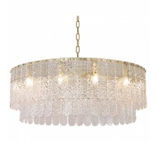 Подвесная люстра Newport DAISY 8370/80 C brass