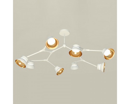 Люстра на штанге Ambrella Light XB XB9059101 Люстра на штанге Ambrella Light XB XB9059101
