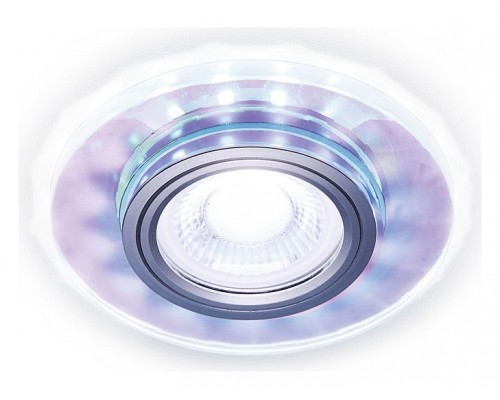 Встраиваемый светильник Ambrella Compo 4 S211 PR/WH Встраиваемый светильник Ambrella Compo 4 S211 PR/WH