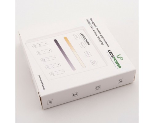 Панель универсальная сенсорная накладная LEDS POWER WR02 RF 006482 Панель универсальная сенсорная накладная LEDS POWER WR02 RF 006482