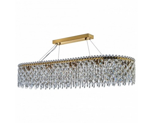 Подвесная люстра Dio D’Arte Vacone Vacone LE 1.5.120x40.100 G