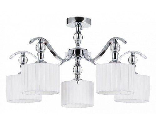 Люстра на штанге Arte Lamp Ibiza A4038PL-5CC Люстра на штанге Arte Lamp Ibiza A4038PL-5CC