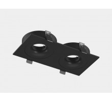 Корпус на 2 поста SWG PRO COMBO COMBO-2S2-BL