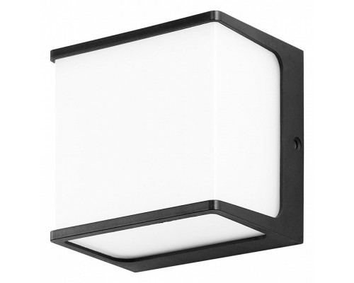 Накладной светильник Arte Lamp Lancia A6418AL-1BK Накладной светильник Arte Lamp Lancia A6418AL-1BK