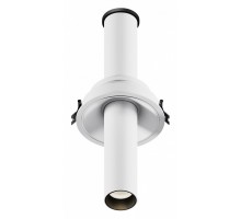 Встраиваемый светильник на штанге Maytoni Focus T C140RS-L200-7W3K-W