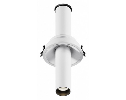 Встраиваемый светильник на штанге Maytoni Focus T C140RS-L200-7W3K-W